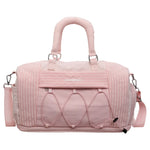 Duffle Bag Tear-Resistant Fabric Multiple Pockets & Adjustable Straps