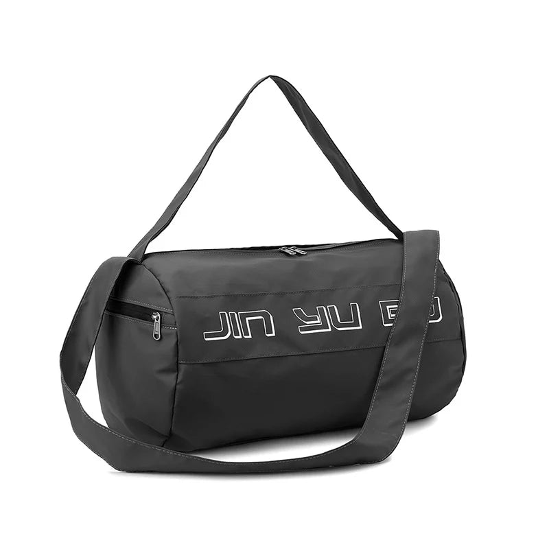 Duffle Bag Tear-Resistant Fabric Spacious Interior & Adjustable Strap