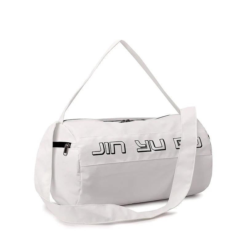 Duffle Bag Tear-Resistant Fabric Spacious Interior & Adjustable Strap