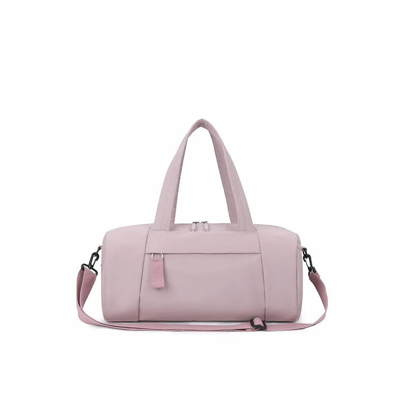 Duffle Bag Tear-Resistant Fabric Spacious Interior & Multiple Pockets
