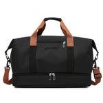 Duffle Bag Tear-Resistant Large Capacity & Multiple Pockets
