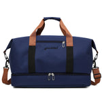 Duffle Bag Tear-Resistant Large Capacity & Multiple Pockets
