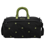 Duffle Bag Tear-Resistant Spacious Multiple Pockets & Padded Handles