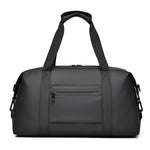 Duffle Bag Water-Resistant External Pockets & Adjustable Strap