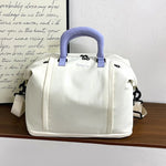 Duffle Bag Water-Resistant Large Capacity & Multiple Pockets