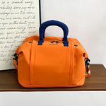 Duffle Bag Water-Resistant Large Capacity & Multiple Pockets