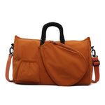 Duffle Bag Water-Resistant Large Capacity Padded Handles