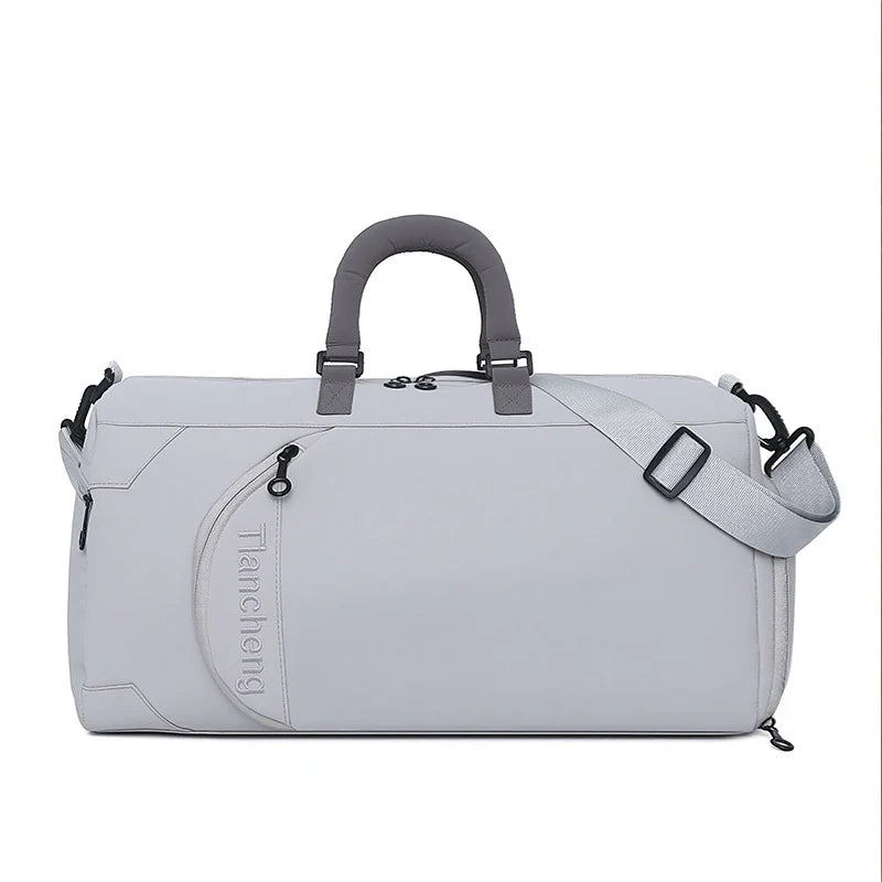 Duffle Bag Water-Resistant Large Capacity Padded Handles