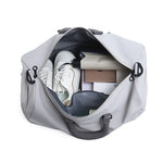 Duffle Bag Water-Resistant Large Capacity Padded Handles