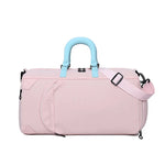 Duffle Bag Water-Resistant Large Capacity Padded Handles