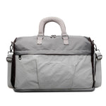 Duffle Bag Water-Resistant & Lightweight Multiple Compartments