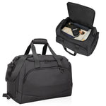 Duffle Bag Water-Resistant Multi-Compartment Detachable Shoulder Strap