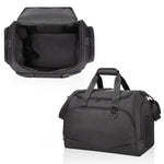 Duffle Bag Water-Resistant Multi-Compartment Detachable Shoulder Strap