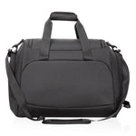 Duffle Bag Water-Resistant Multi-Compartment Detachable Shoulder Strap