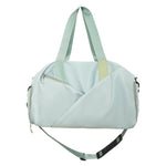 Duffle Bag Water-Resistant Multi-Compartment Shoe Pocket