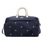 Duffle Bag Water-Resistant Multiple Compartments & Adjustable Padded Strap