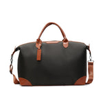 Duffle Bag Water-Resistant Multiple Compartments Adjustable Shoulder Strap