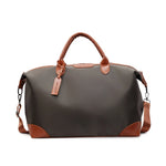 Duffle Bag Water-Resistant Multiple Compartments Adjustable Shoulder Strap