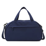 Duffle Bag Water-Resistant Multiple Compartments Detachable Shoulder Strap