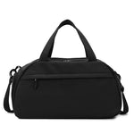 Duffle Bag Water-Resistant Multiple Compartments Detachable Shoulder Strap
