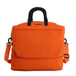 Duffle Bag Water-Resistant Multiple Compartments & Detachable Strap