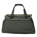 Duffle Bag Water-Resistant Multiple Compartments & Shoe Pocket