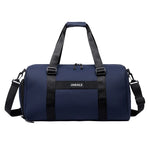 Duffle Bag Water-Resistant Multiple Pockets & Adjustable Shoulder Strap