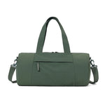 Duffle Bag Water-Resistant Multiple Pockets Adjustable Shoulder Strap