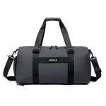 Duffle Bag Water-Resistant Multiple Pockets & Adjustable Shoulder Strap