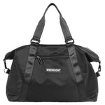 Duffle Bag Water-Resistant Multiple Pockets Adjustable Strap