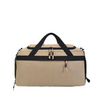 Duffle Bag Water-Resistant Multiple Pockets & Adjustable Strap