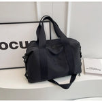 Duffle Bag Water-Resistant Multiple Pockets & Adjustable Strap