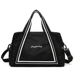 Duffle Bag Water-Resistant Multiple Pockets & Detachable Shoulder Strap