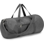 Duffle Bag Water-Resistant Multiple Pockets & Padded Handles