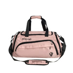 Duffle Bag Water-Resistant Multiple Pockets & Shoe Pocket