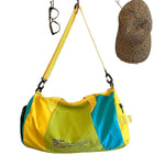 Duffle Bag Water-Resistant Multiple Pockets & Shoe Pocket