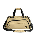 Duffle Bag Water-Resistant Multiple Pockets & Shoe Pocket