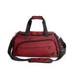 Duffle Bag Water-Resistant Multiple Pockets & Shoe Pocket