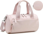 Duffle Bag Water-Resistant Padded Handles & Adjustable Strap