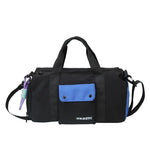 Duffle Bag Water-Resistant & Spacious Adjustable Shoulder Strap