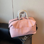 Duffle Bag Water-Resistant Spacious Interior & Detachable Shoulder Strap