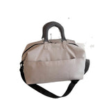 Duffle Bag Water-Resistant Spacious Interior & Detachable Shoulder Strap