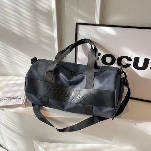 Duffle Bag Water-Resistant Spacious Interior & Multiple Pockets