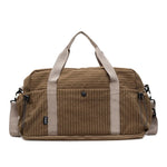 Duffle Bag Water-Resistant Spacious Multiple Pockets