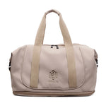 Duffle Bag Water-Resistant Spacious Organized Pockets