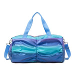Duffle Bag Water-Resistant Spacious Padded Handles & Adjustable Strap