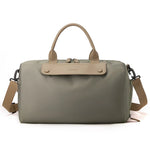 Duffle Bag Water-Resistant Spacious Padded Handles & Adjustable Strap