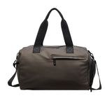 Duffle Bag Waterproof Fabric Multiple Compartments & Padded Straps