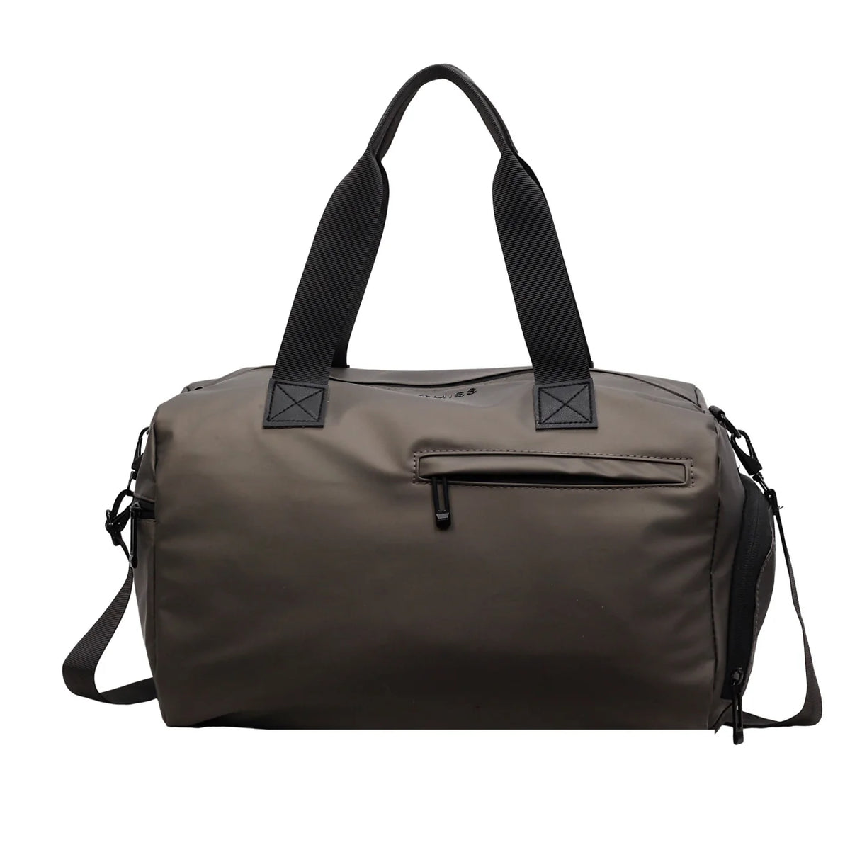 Duffle Bag Waterproof Fabric Multiple Compartments & Padded Straps