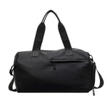 Duffle Bag Waterproof Fabric Multiple Compartments & Padded Straps